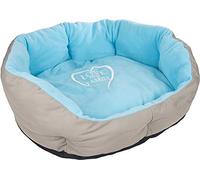 FLAMINGO Shabby Chic - Cestino per Cane, 55 cm