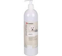 Flamingo Shampoo 1L Pelo Bianco