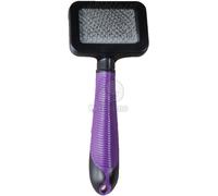 Flamingo Slicker Brush Premium Care - spazzola per gatti S