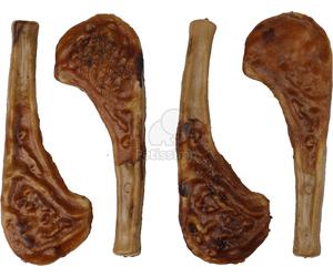 Flamingo snack al BBQ con pollo 1,9 kg (38 pz)