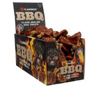 Flamingo Snack Per Cani BBQ Con Cotoletta Al Pollo, S / 2 kg, NEU