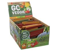 Flamingo Snack Per Cani Veggie Stick, 2,47 Kg, NUOVO