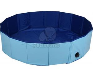 Flamingo Splatter piscina per cani 120 x 30 cm
