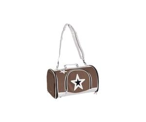 FLAMINGO Star Bag Sacchetto di Trasporto per Cane 45 x 31 x 27 cm