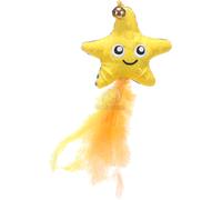 Flamingo Strellow giocattolo per gatti - in diverse forme Stella