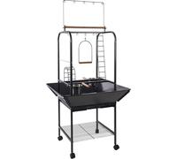 Flamingo Supporto da Gioco WODAN Antracite 66x64x141CM