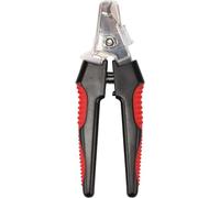 Flamingo TAGLIAUNGHIE KNIPPIE Grande con VASCHETTA di Raccolta