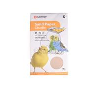 Flamingo tappetino di sabbia per uccelli S (24 cm x 41.5 cm x 0,1 cm)