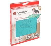 Flamingo tappetino igienico - verde M