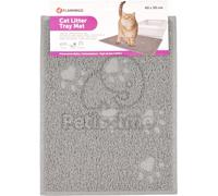 Flamingo tappetino per toilette - Tumbi grigio 40 x 30 cm