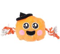 Flamingo Thatcher zucca peluche di Halloween con corda 1 pz