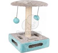 Tiragraffi Flamingo Cya 1 - turchese / grigio