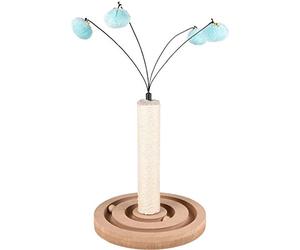 Flamingo TIRAGRAFFI CYA 3 Turchese/Grigio 29x29x50CM