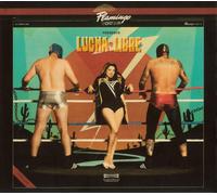 Flamingo Tours Lucha Libre (CD) Album