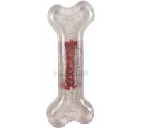 Flamingo TPR osso - manzo 12 cm