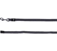 Flamingo Training And Tracking Leash Xeno Dark Grey 10 m 20 mm
