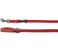 Flamingo Training Lead Denver Red 240 cm 22 mm