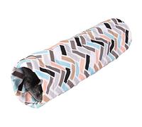 Flamingo Tunnel CLAVIO Multicolore 25x6x6CM