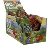 Flamingo Veggie Cono Gelato 20PZ 1KG Display