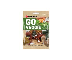 Flamingo Veggie Dino Mix S (120 g - 8 pz)