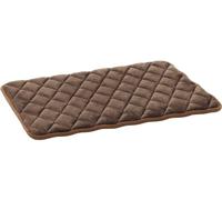 Flamingo Weimar 55.5 x 38.5 x 2 cm Rectangular Cushion, Brown