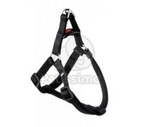 Flamingo Ziggi pettorina - nero 2,5 cm x 40-70 cm