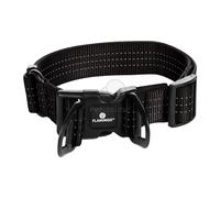 Flamingo Zorba collare per cani - nero XL