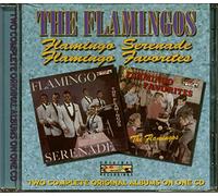 Flamingos - Flamingo Serenade/Flamingo Favourit