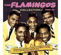 Flamingos - Flamingos Collection 1953-61 (3 CD)