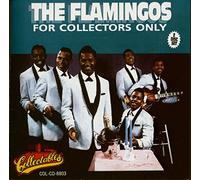 Flamingos - For Collectors Only (2 CD)