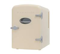 Flamingueo Frigorifero Piccolo - Mini Frigo 4L, Frigo 12V/220V, Mini Frigo da Camera, Raffreddamento e Riscaldamento, Frigo Piccolo da Ufficio