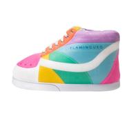 Flamingueo Pantofole Sneakers - Donna e Uomo, Ciabatte Invernali, Unisex, Antiscivolo, Taglia Unica