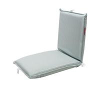 Flamingueo Sdraio Pieghevole - Lettino Prendisole - Per Spiaggia e Piscina - Reclinabile in 5 posizioni - Maniglie tipo zaino - Tessuto in Poliestere - Verde - 45x7x102cm