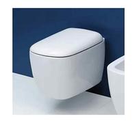 Flaminia MNCW03 Sedile Rallentato, Serie Mono, Bianco