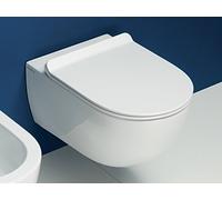 Flaminia serie App AP118G Vaso sospeso goclean bianco