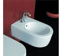 Flaminia serie Link 5051/B Bidet sospeso monoforo bianco