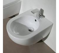 Flaminia serie Mini App AP219 Bidet sospeso bianco monoforo