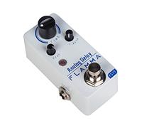 FLAMMA FC17 - Pedale di ritardo analogico effetto vintage per chitarra elettrica, True Bypass