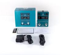Flamma FS21 Drum Machine Looper Pedal 160 Min 100 Drum Grooves Software Modifica
