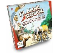Flamme Rouge Grand Tour Espansione Gioco Da Tavolo