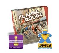 Flamme Rouge - Inglese