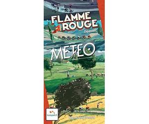 FLAMME ROUGE Meteo Gioco Da Tavolo Lautapelit.fi