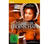 Flammen der Leidenschaft - Eine wahre Geschichte (Enslavement: The True Story of Fanny Kemble) / Berührende Filmbiografie mit Starbesetzung (Pidax Historien-Klassiker)