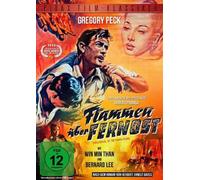 FLAMMEN UEBER FERNOST - MOVIE (DVD) Bernard Lee Gregory Peck