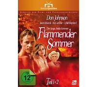 Flammender Sommer - Der lange, heiße Sommer (Fernsehjuwelen) [2 DVDs] (DVD)