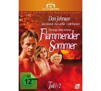 Flammender Sommer - Der lange, heiße Sommer (Fernsehjuwelen) [2 DVDs] (DVD)