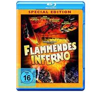 Flammendes Inferno (Blu-ray) William Holden Faye Dunaway John Guillermin
