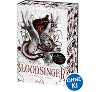 Flammensturm (Band 2) - Bloodsinger: Mit exklusivem Lesezeichen und Farbschnitt in der 1. Auflage