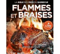 Flammes et braises: Les secrets d'un "grill" réussi par le maître du feu