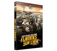 Flammes sur l'asie